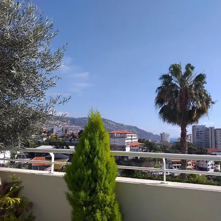 Apartmán Mericia's Gorgeous View Funchal (Madeira)