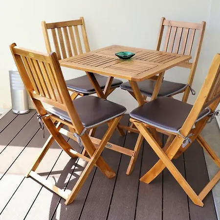 Mericia's Gorgeous View Appartement