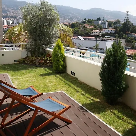 Mericia's Gorgeous View Appartamento Funchal (Madeira)
