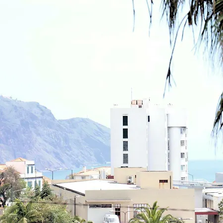 Daire Mericia's Gorgeous View Funchal