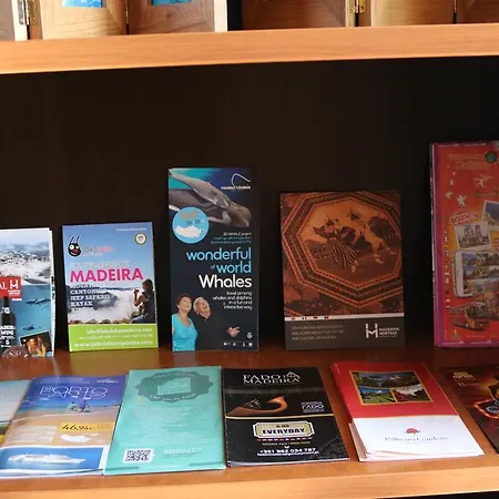 Appartement Mericia's Gorgeous View Funchal (Madeira)