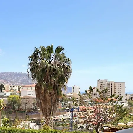 Appartement Mericia's Gorgeous View Funchal (Madeira)